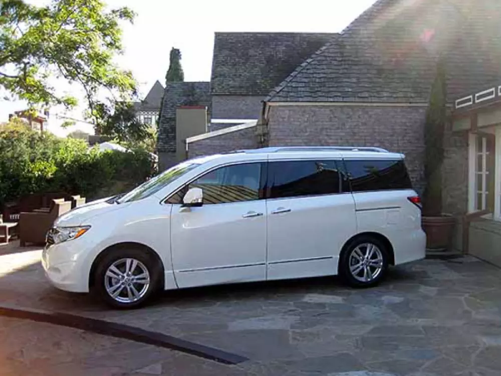 2006 nissan quest owners manual