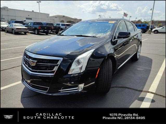 cadillac xts owners manual