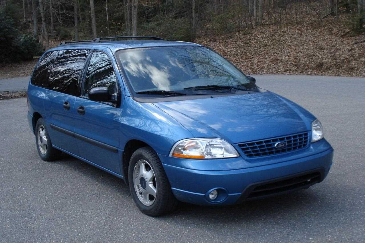 2002 ford windstar owners manual