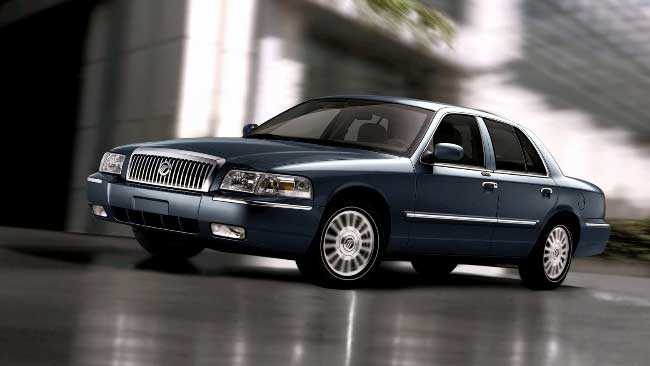 1997 mercury grand marquis owners manual