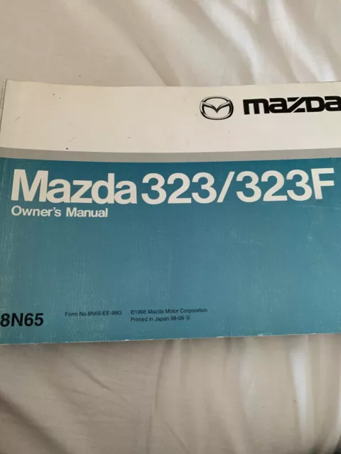 2009 mazda 5 owners manual