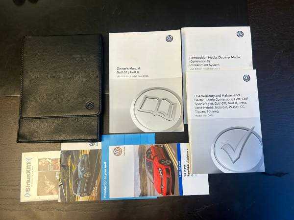 2016 jetta owners manual