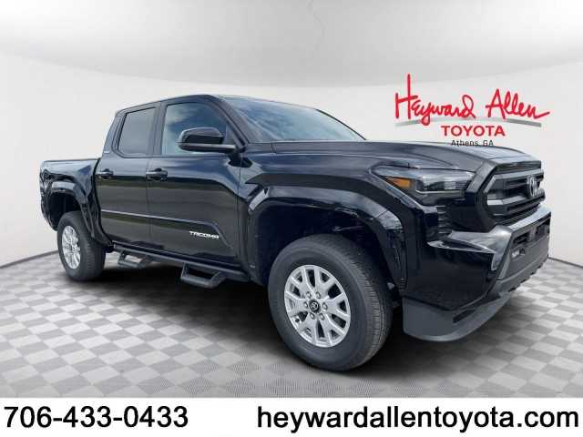 2019 toyota tacoma sr5 owners manual