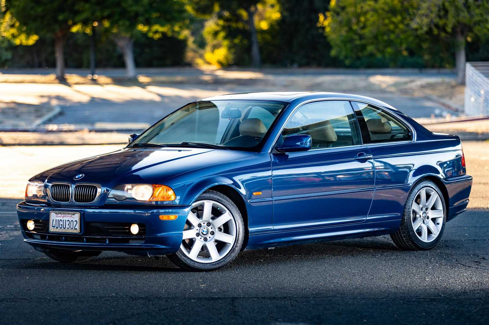 2002 bmw 325ci owners manual