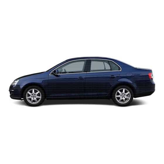 2007 vw jetta wolfsburg edition owners manual