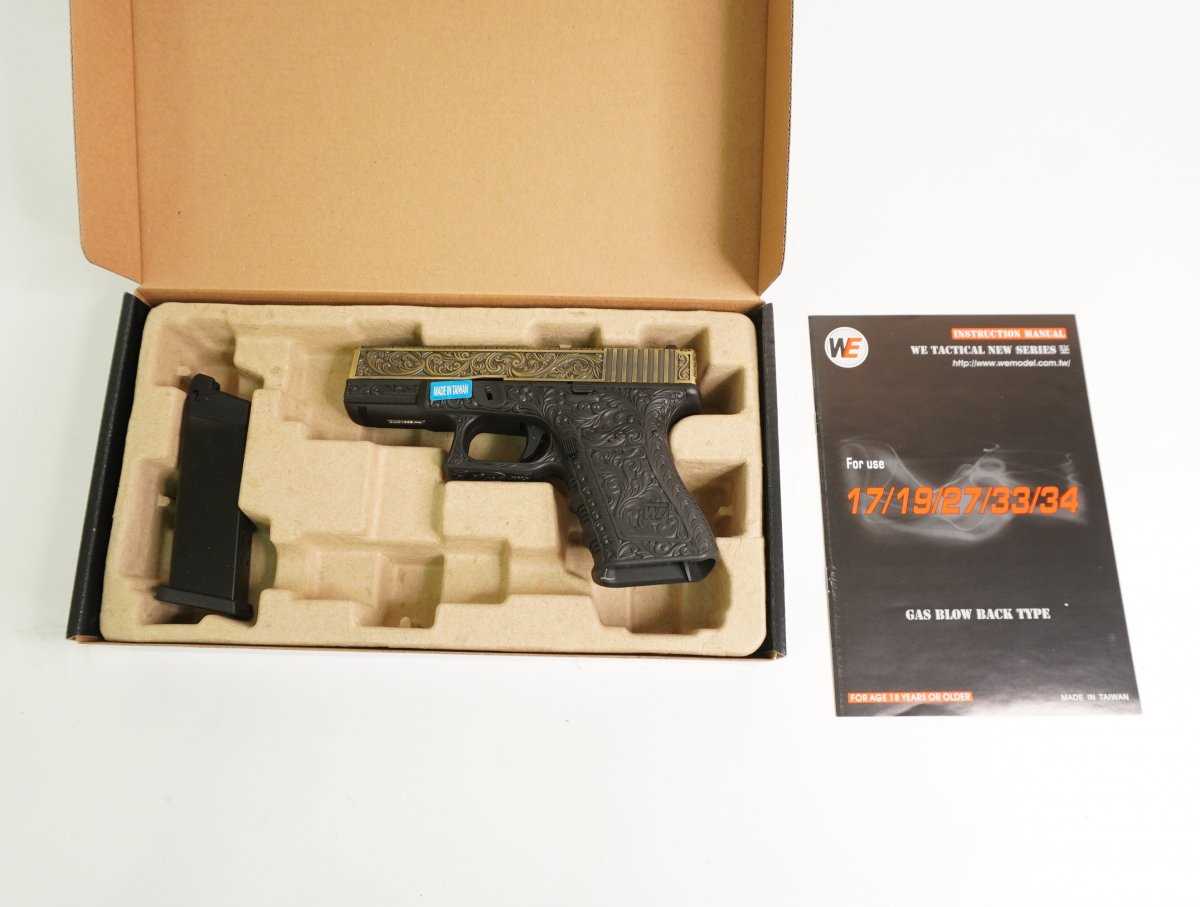 glock 19 gen 3 owners manual