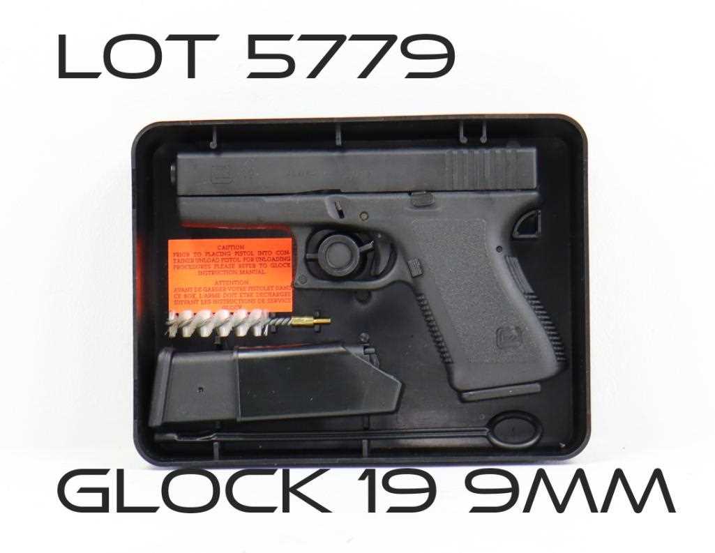 glock 43x owners manual