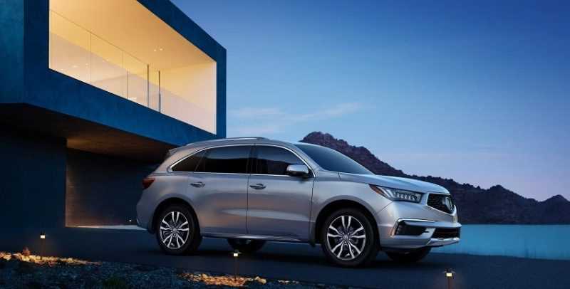 2023 acura mdx owners manual