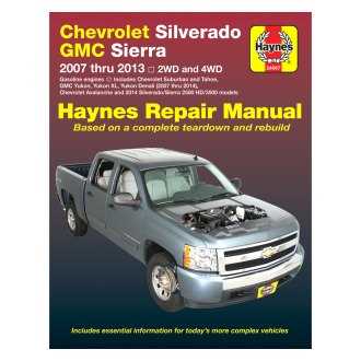 gmc denali owners manual