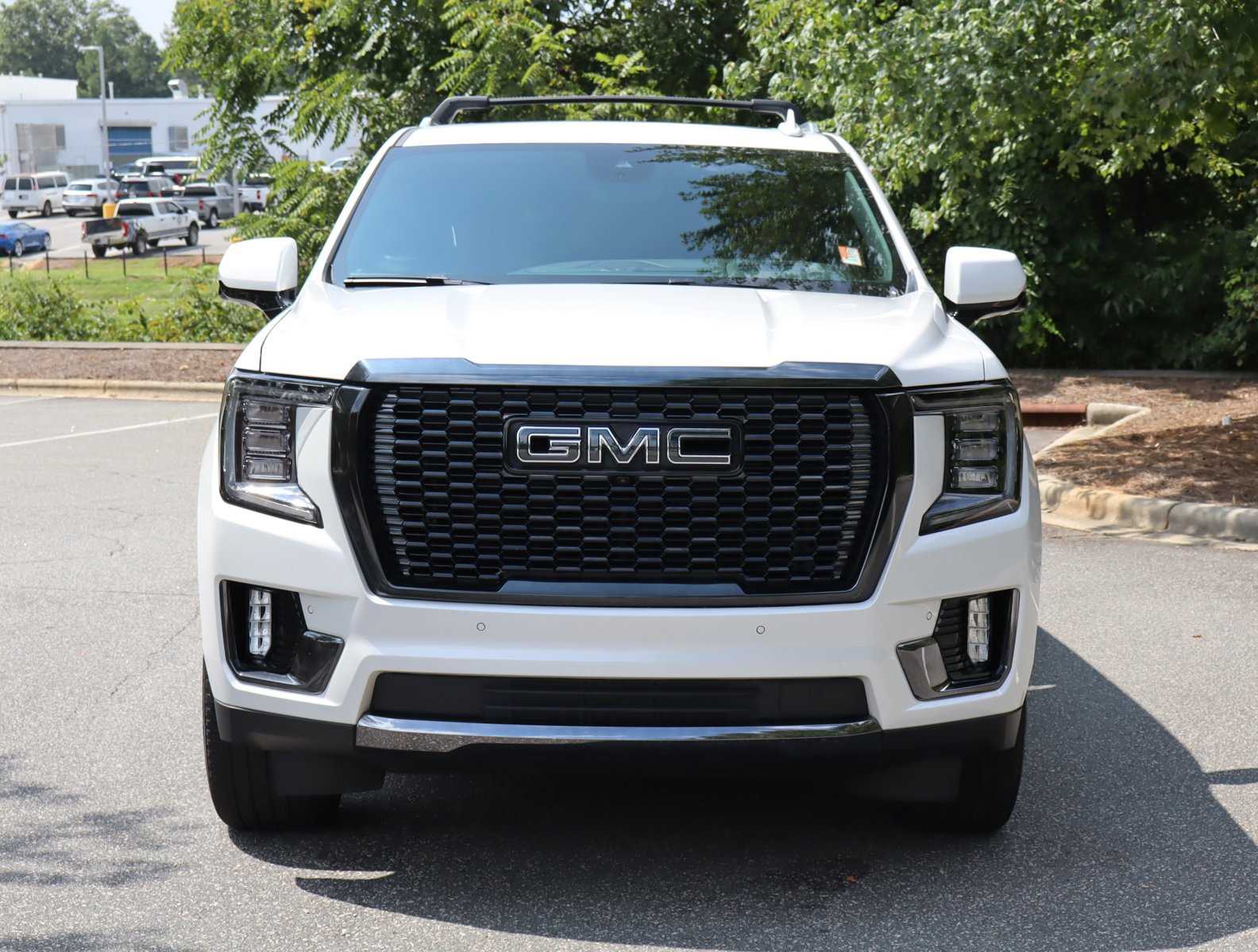 gmc yukon owners manual 2023
