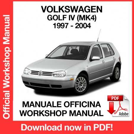 golf tdi owners manual