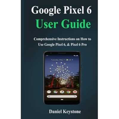 google pixel 6 owners manual