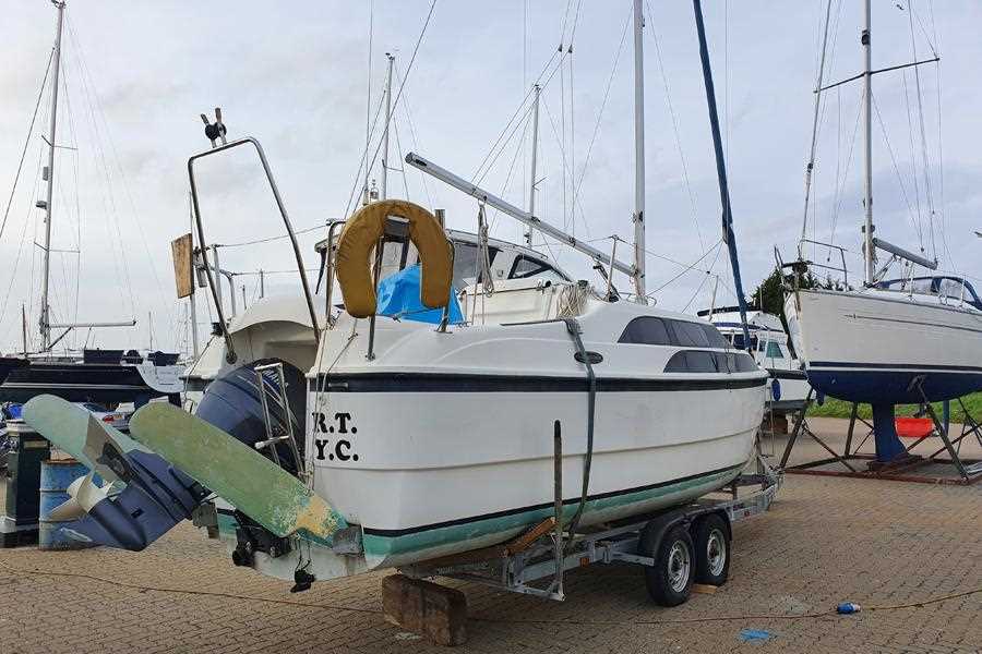 macgregor 26m owners manual