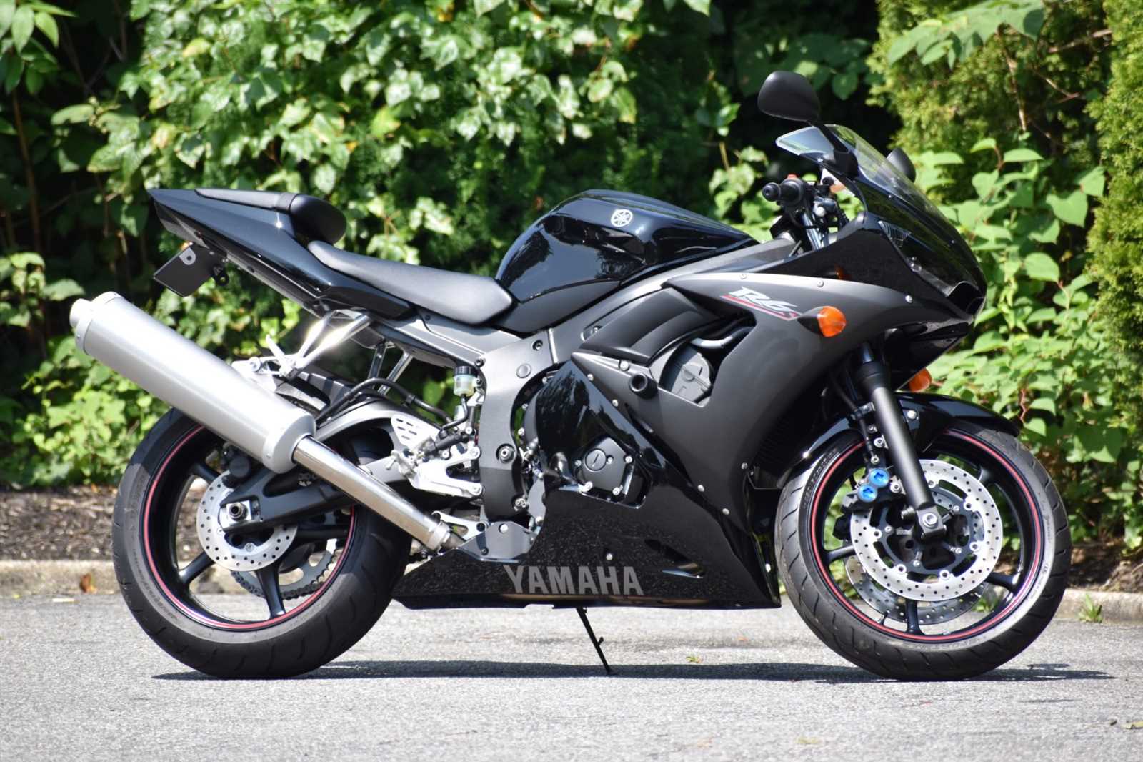 2006 yamaha r6 owners manual