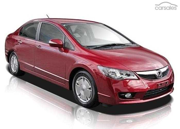 2010 honda civic hybrid owners manual