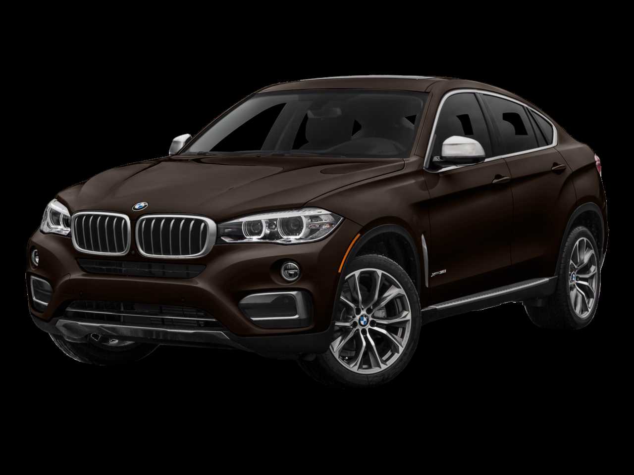 2017 bmw x6 owners manual