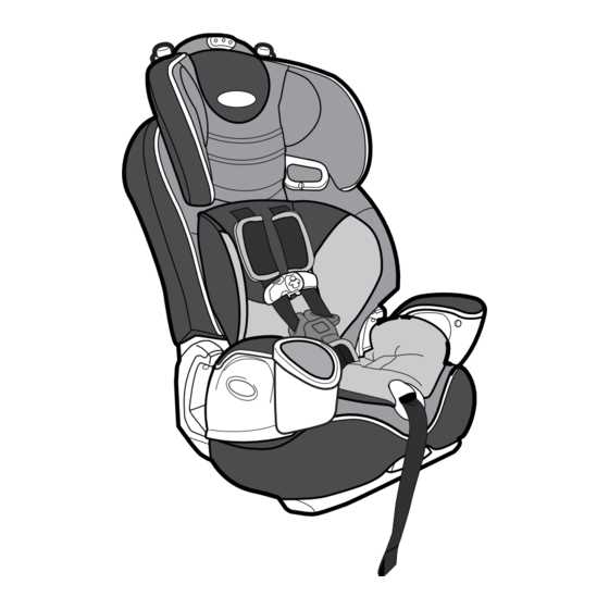 graco nautilus 65 owners manual