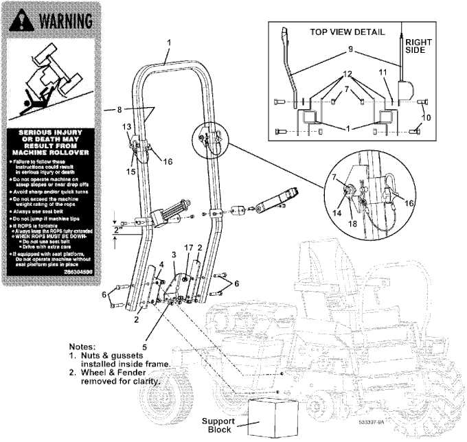 grasshopper 226v owners manual