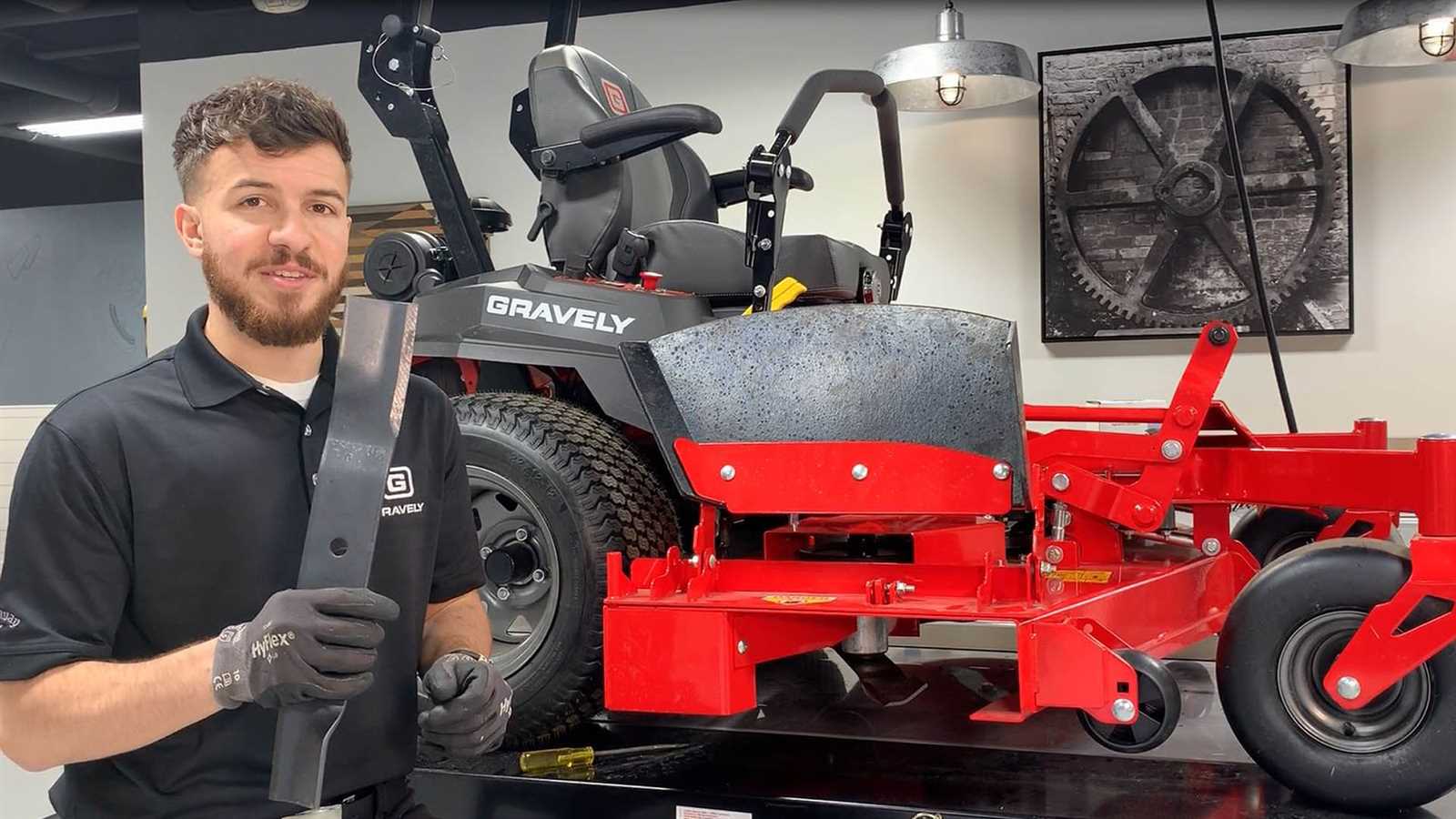 gravely pro turn 160 owners manual