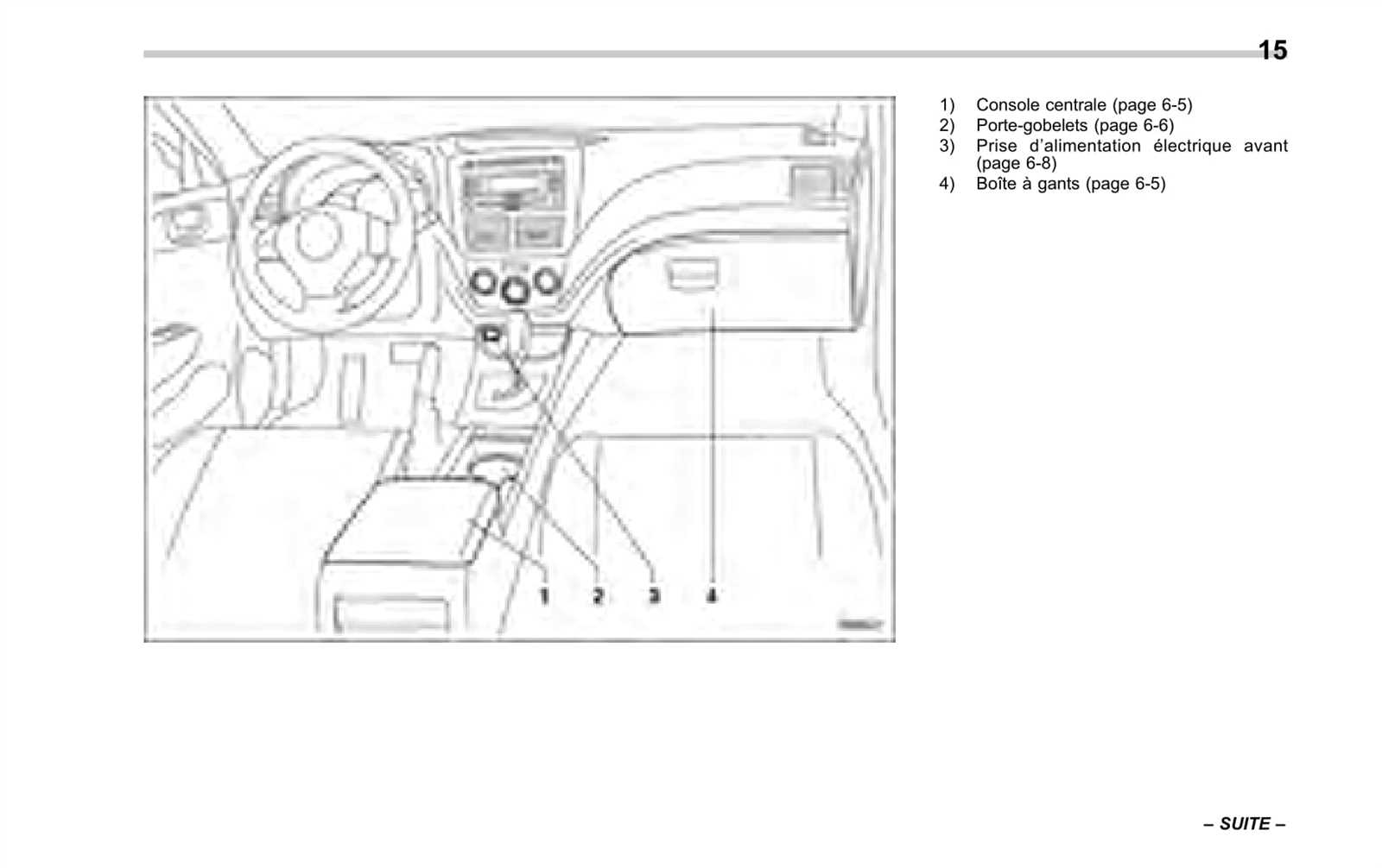 2010 subaru impreza owners manual