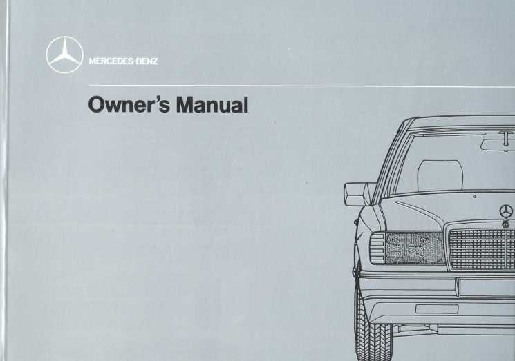 mercedes owners manual online