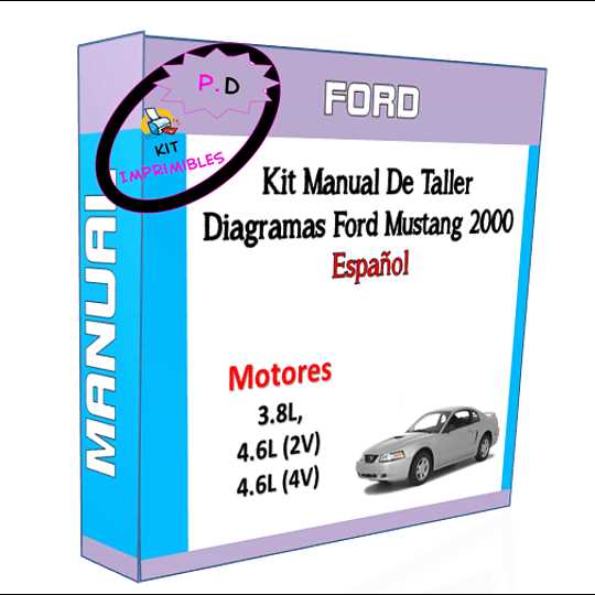 2000 ford mustang owners manual