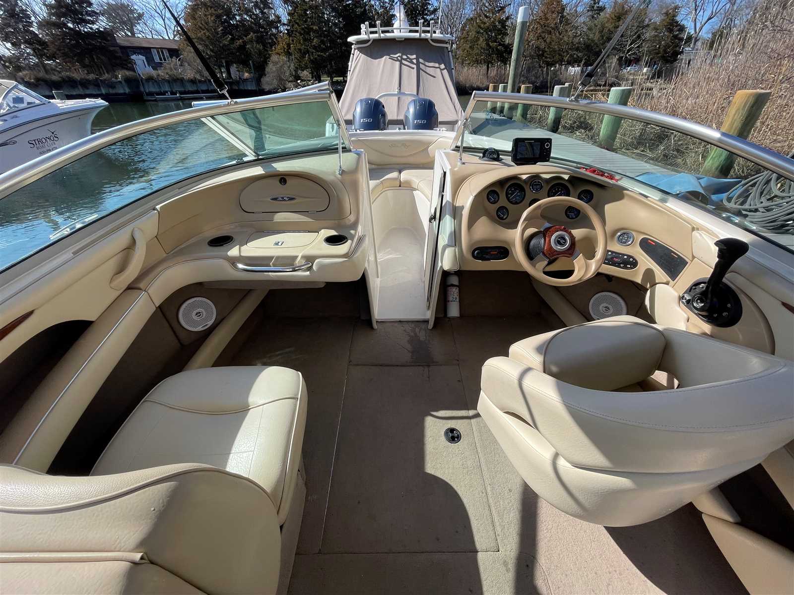 2001 sea ray 210 sundeck owners manual