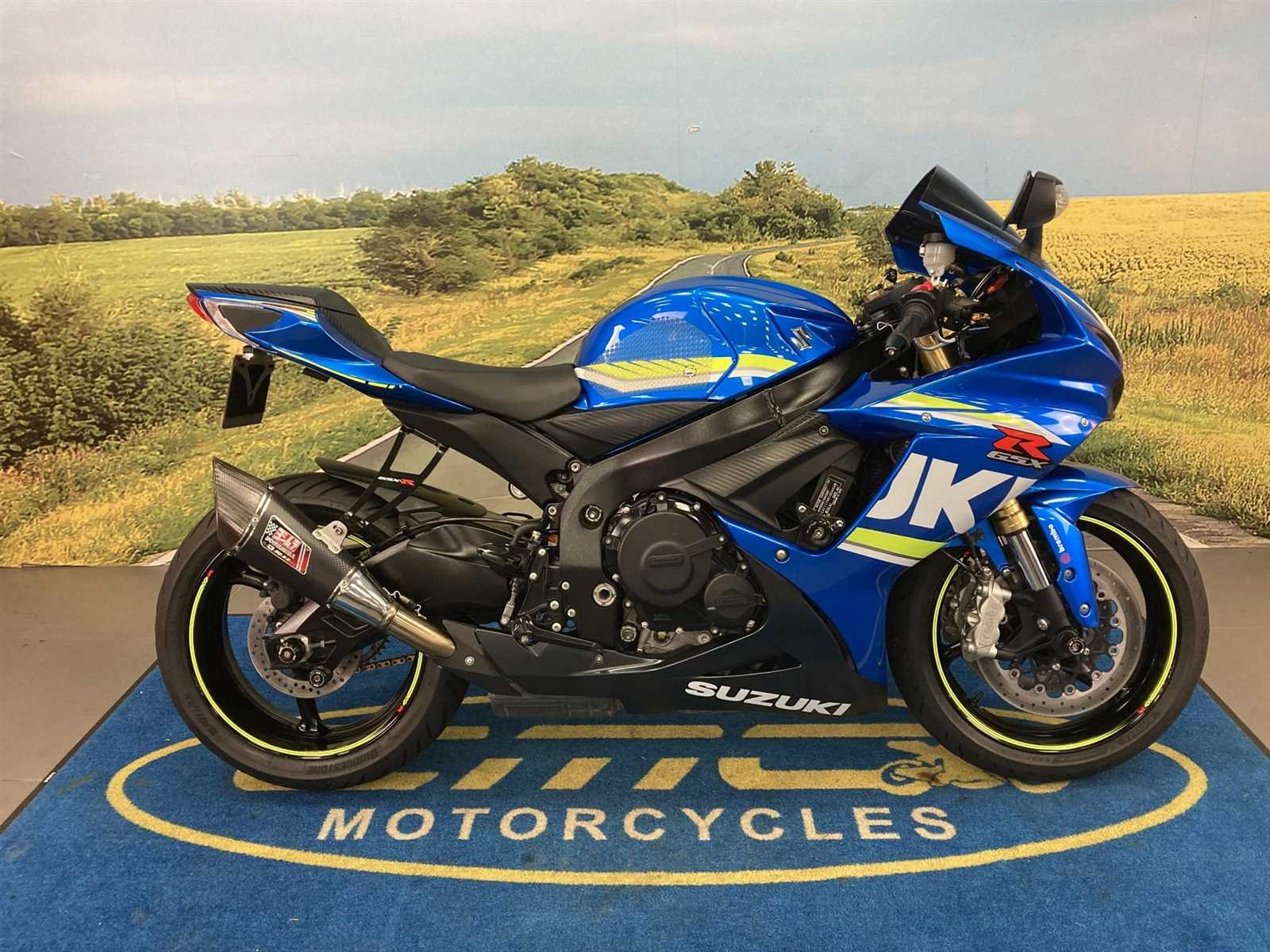 2017 gsxr 750 owners manual