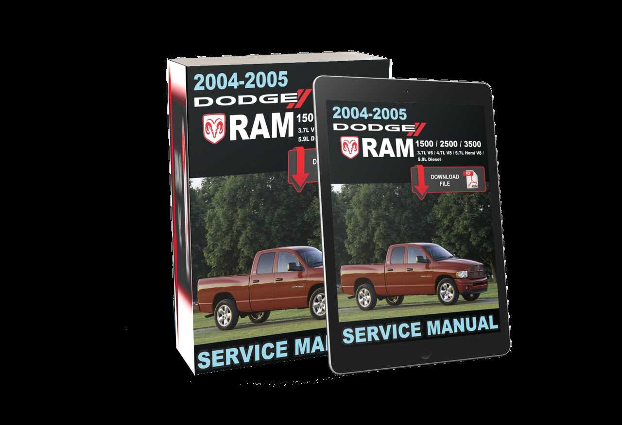 2005 dodge ram 2500 owners manual