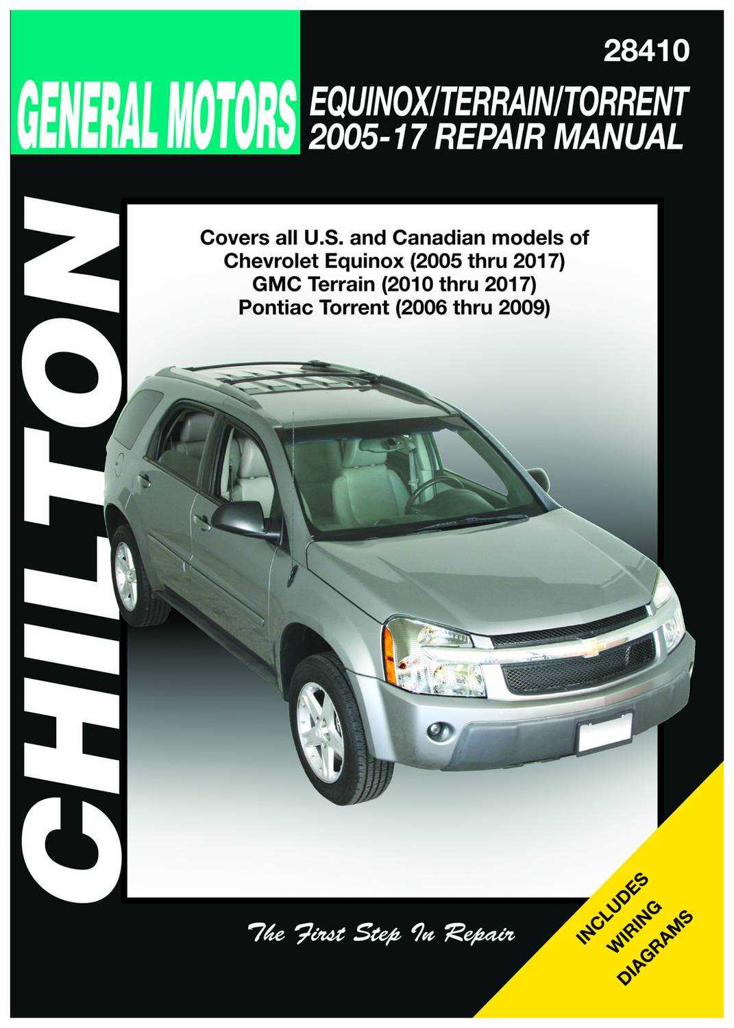 2011 chevrolet equinox owners manual