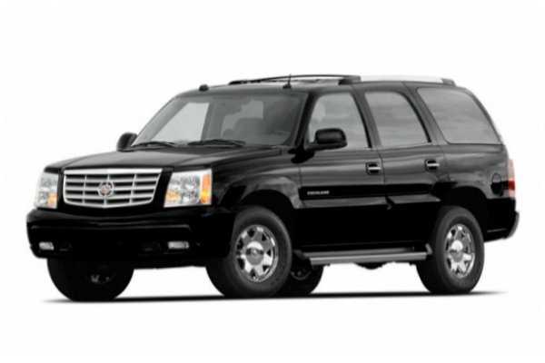 2004 cadillac escalade owners manual