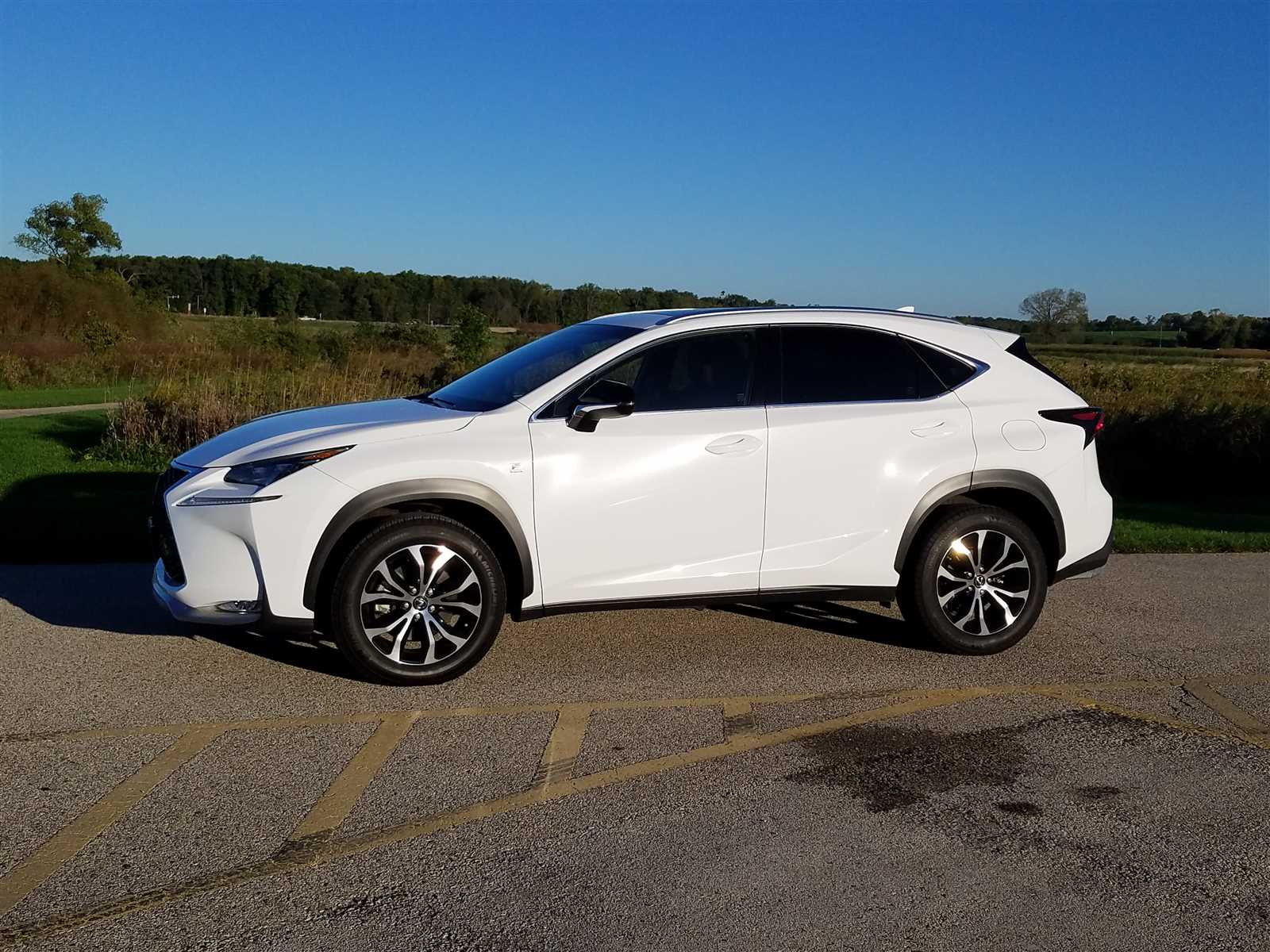 lexus nx 200t owners manual