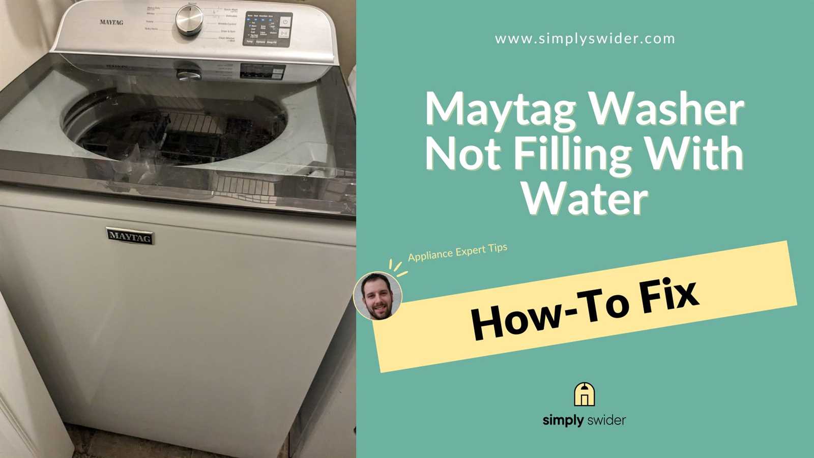 maytag centennial washer owners manual