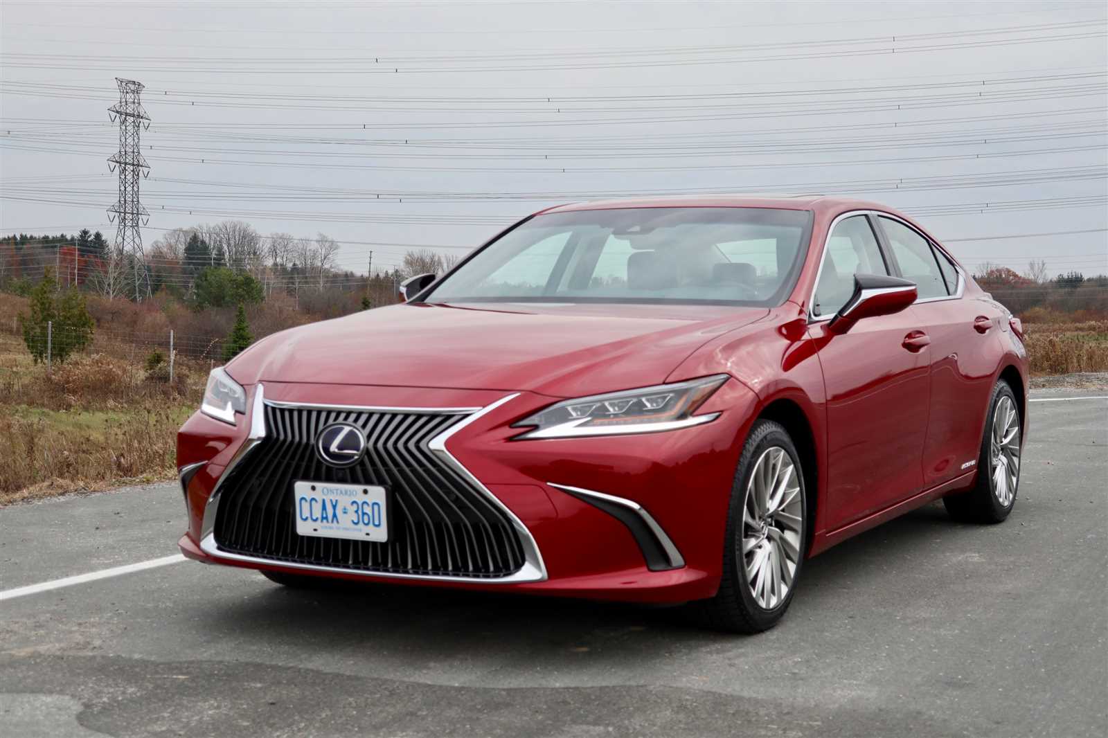 2019 lexus es 300h owners manual