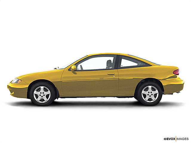 2003 chevrolet cavalier owners manual