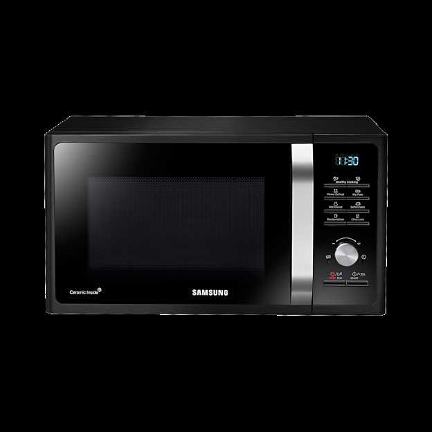 samsung oven owners manual