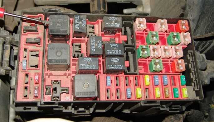 owner manual 2002 ford f150 fuse box diagram