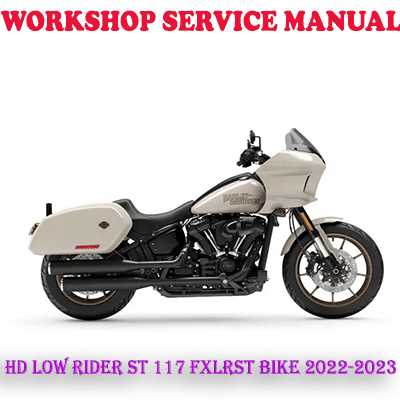 harley davidson street glide owners manual