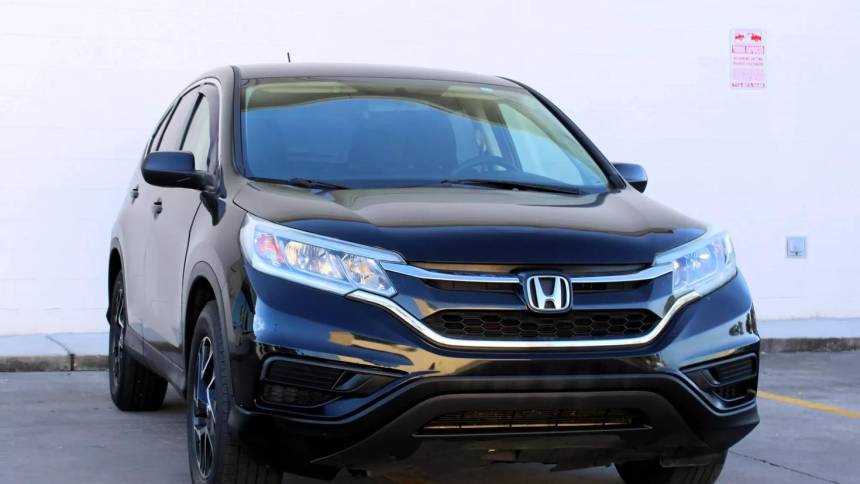 2016 honda cr v touring owners manual