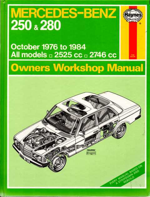 haynes owners workshop manual series