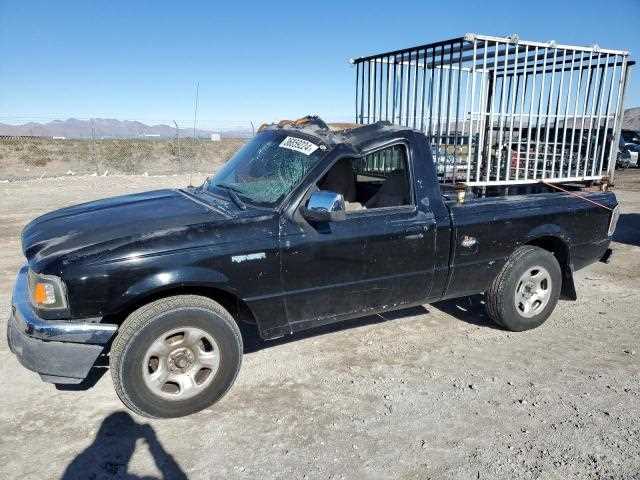 1998 ford ranger owner manual