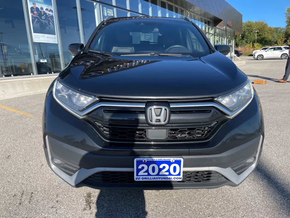 2019 honda cr v ex l owners manual