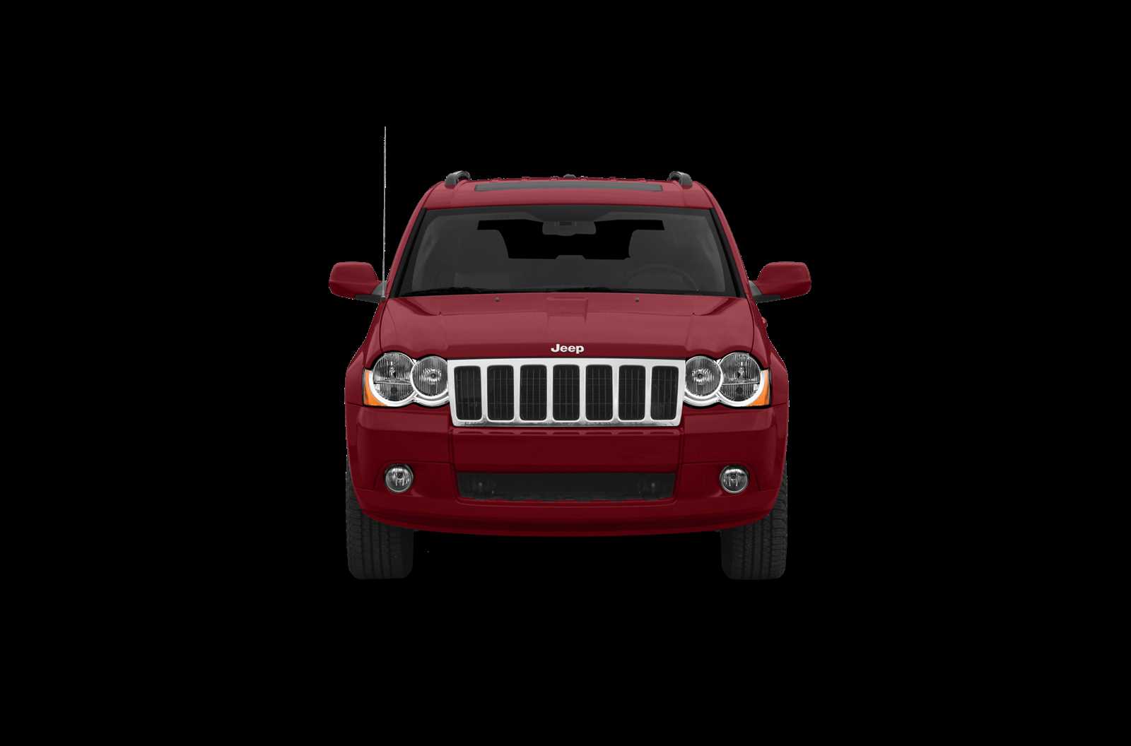 2008 jeep grand cherokee laredo owners manual