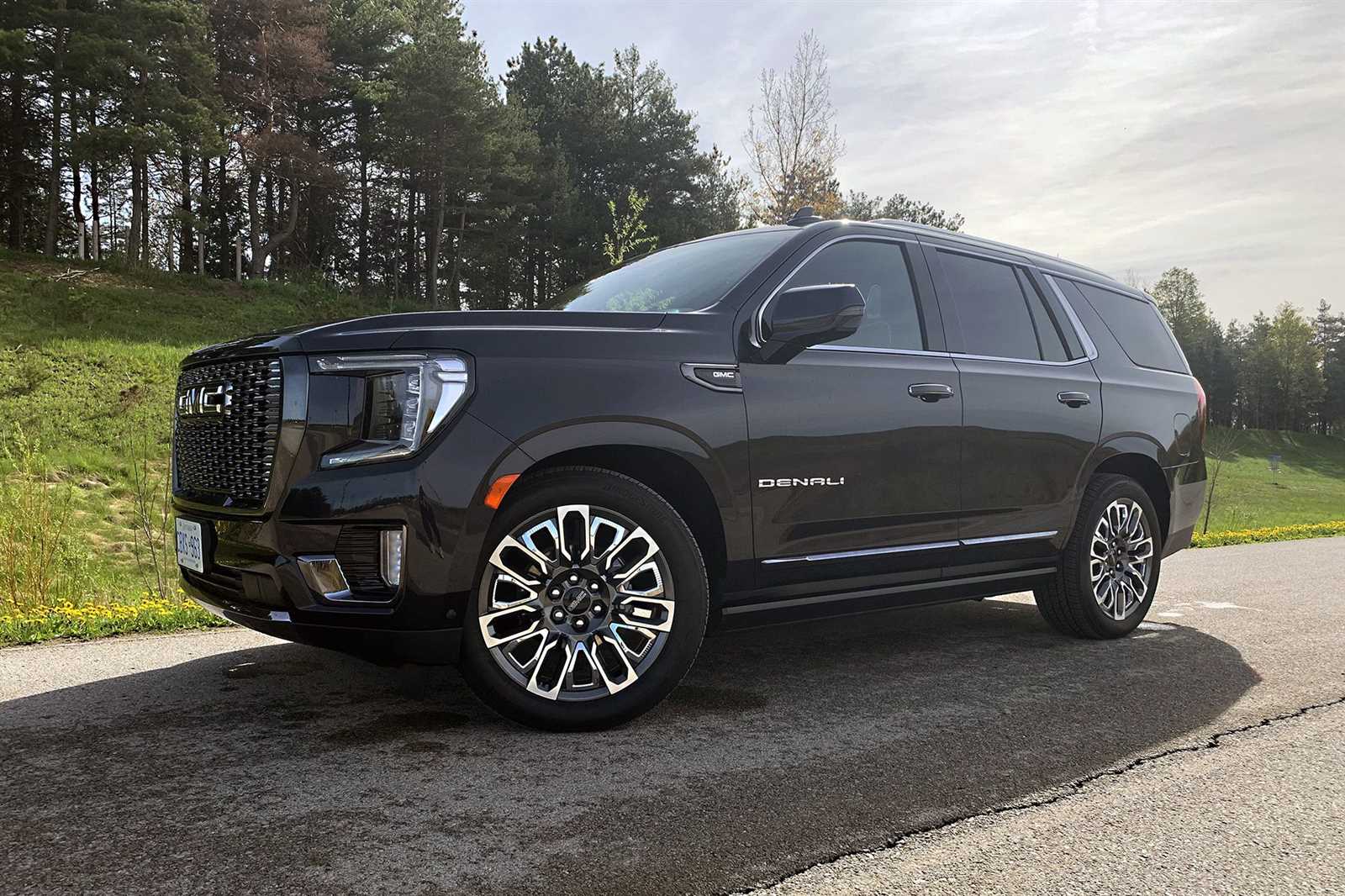 2023 yukon denali owners manual