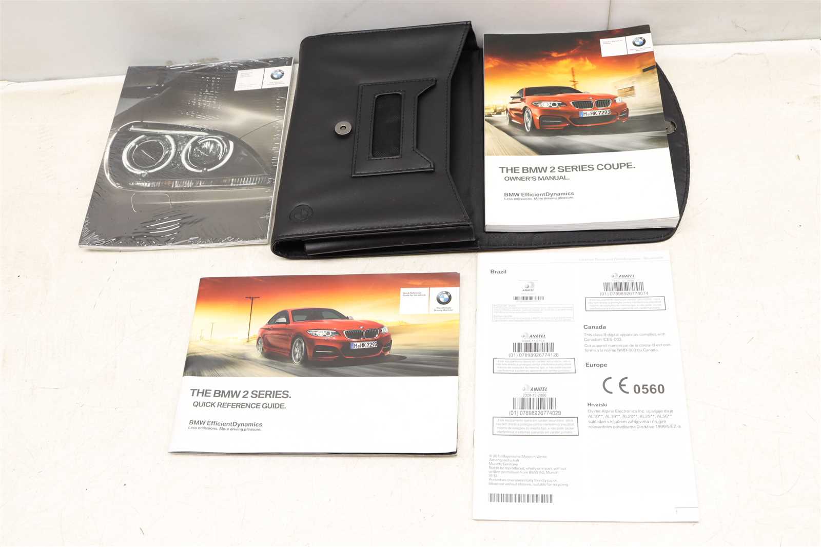 2016 bmw owners manual