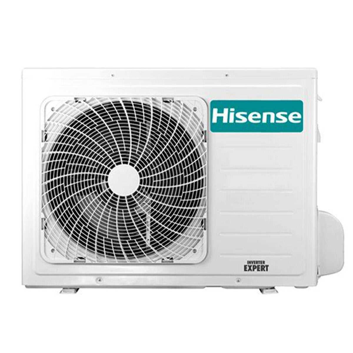 hisense portable air conditioner owners manual