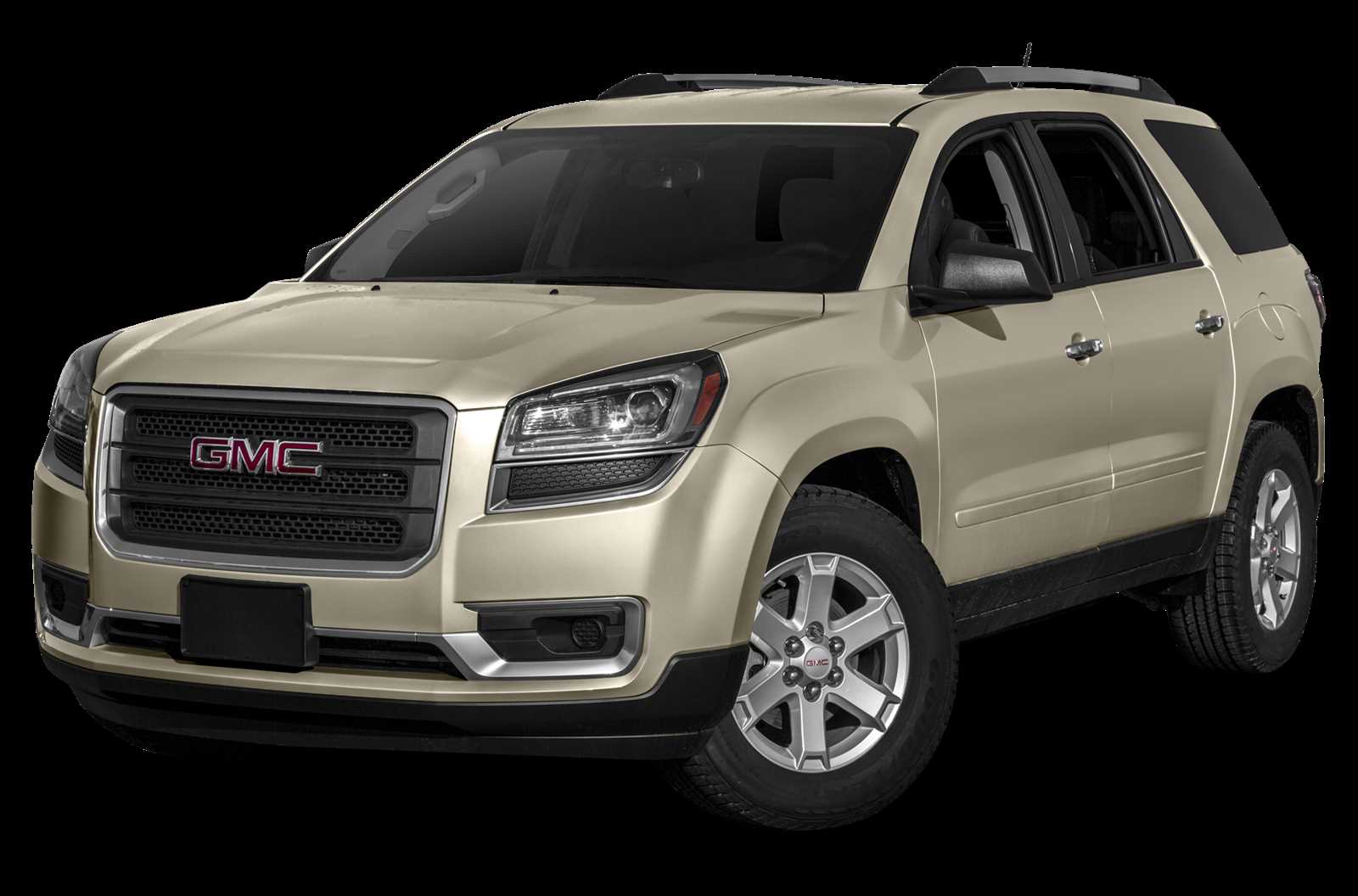 2014 gmc acadia denali owners manual