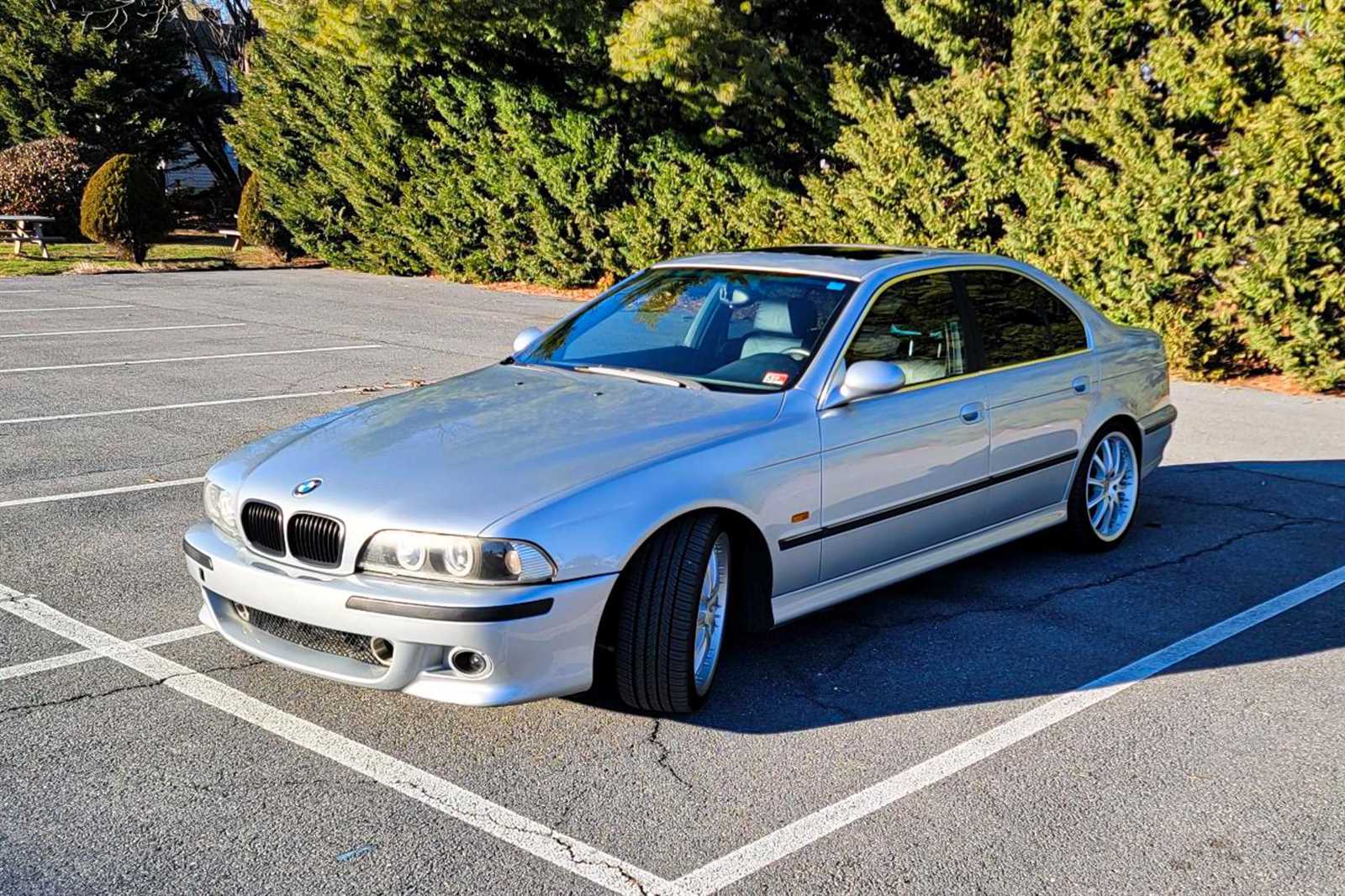 1997 bmw 540i owners manual