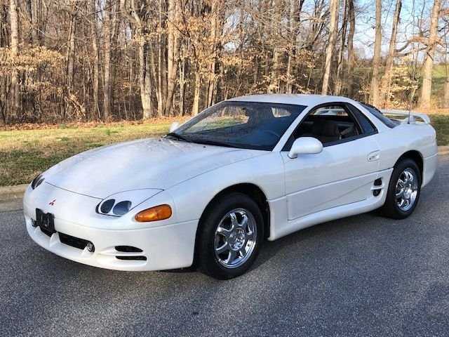 1995 mitsubishi 3000gt owners manual