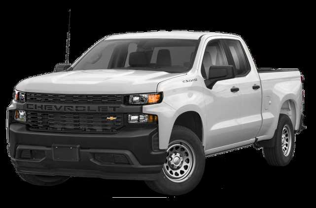 2021 chevrolet silverado 1500 owners manual